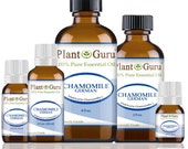 Chamomile (German) Essential Oil 100 Pure, Undiluted, Therapeutic Grade.