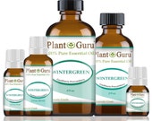 Wintergreen Essential Oil 100 Pure, Undiluted, Therapeutic Grade.