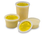 Raw African Shea Butter Organic 100 Pure Unrefined Virgin From Ghana. Great For Skin, Body, Face, Hair Available in 8 oz, 16 oz and 32 oz.