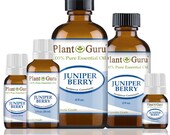 Juniper Berry Essential Oil 100 Pure, Undiluted, Therapeutic Grade.
