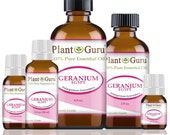 Geranium Essential Oil quot Egypt quot 100 Pure, Undiluted, Therapeutic Grade.