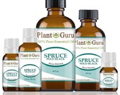 Spruce Essential Oil 100 Pure, Undiluted, Therapeutic Grade.