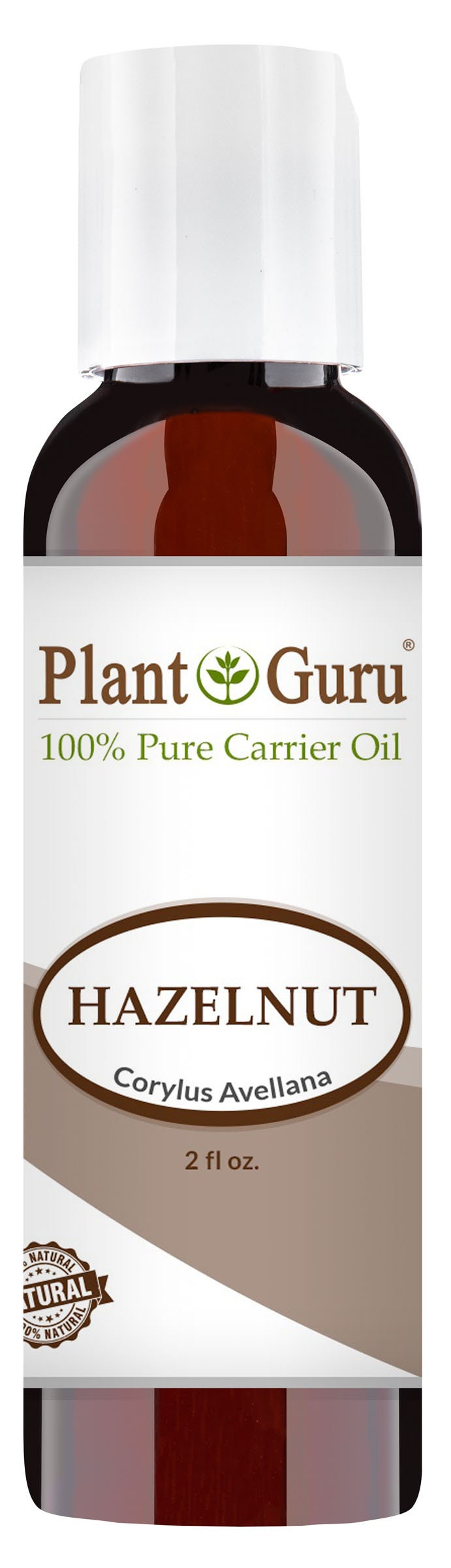 Hazelnut Oil Cold Pressed 100 Pure Natural Carrier Skin Etsy