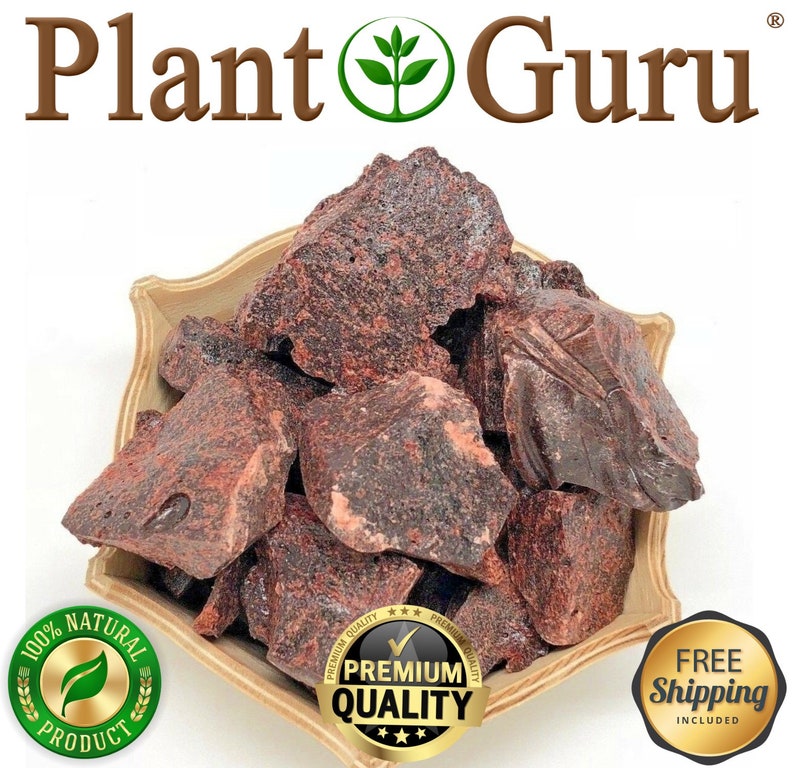 Dragons Blood Resin Granular Incense 100 Pure Natural Etsy