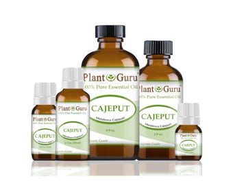 Cajeput Essential Oil 100% Pure Natural Therapeutic Grade, Melaleuca Cajuputi, Bulk Wholesale For Skin, Soap, Candle and Diffuser