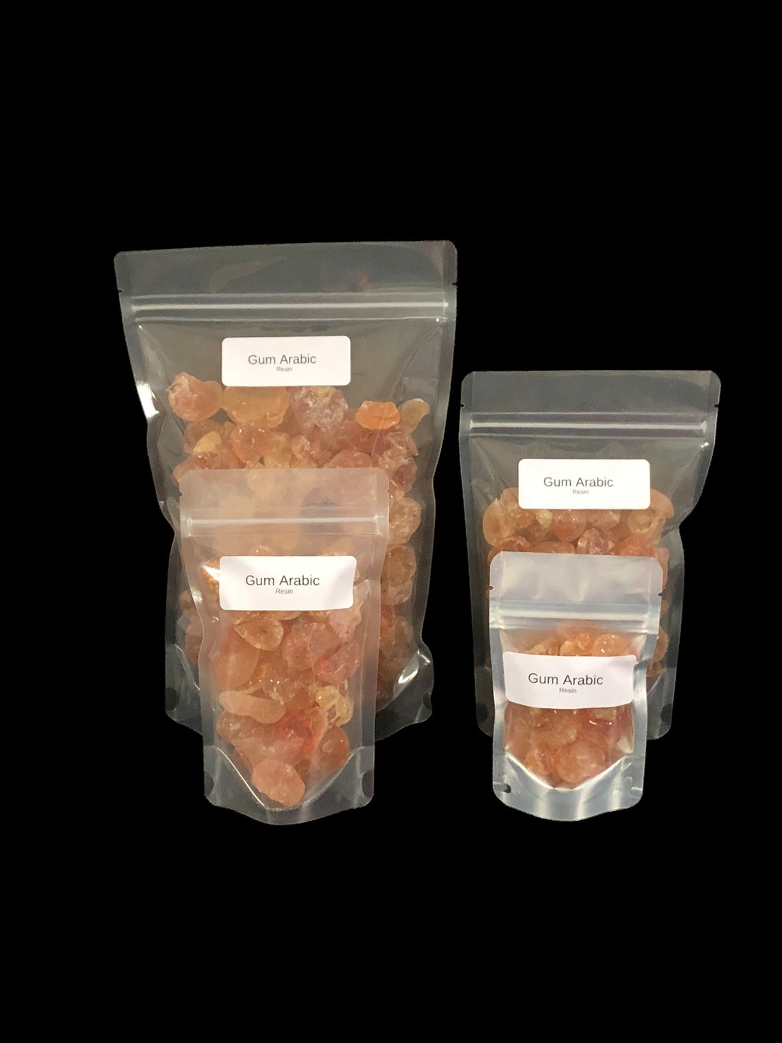 Gum Arabic Resin Incense 100 Pure Natural Acacia Aromatic Gum Etsy