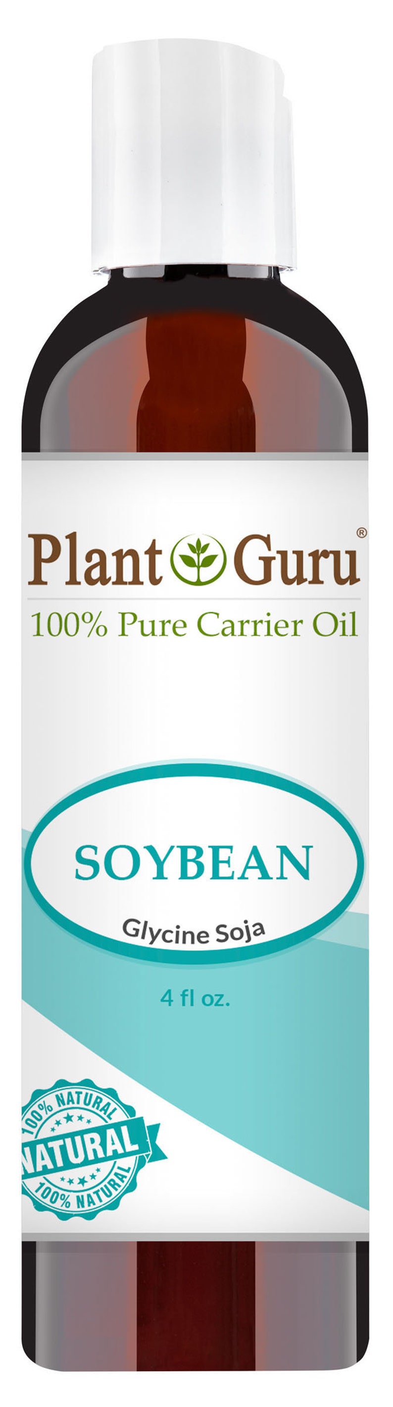 Soybean Oil 100 Pure Natural Skin Body and Face. Great for Etsy