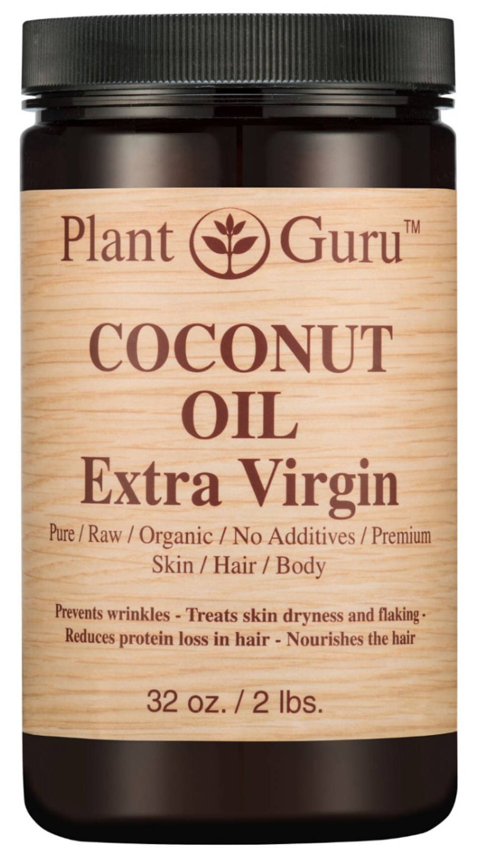 Coconut Oil Extra Virgin Body Butter 100 Pure Raw Natural Etsy