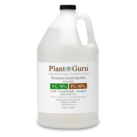 Glicerina liquida para jabones puro Natural vegetal base organica  transparente