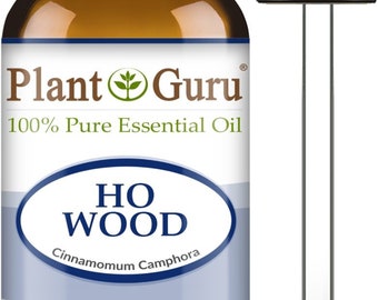 Ho Wood Essential Oil 100% Pure Natural Therapeutic Grade