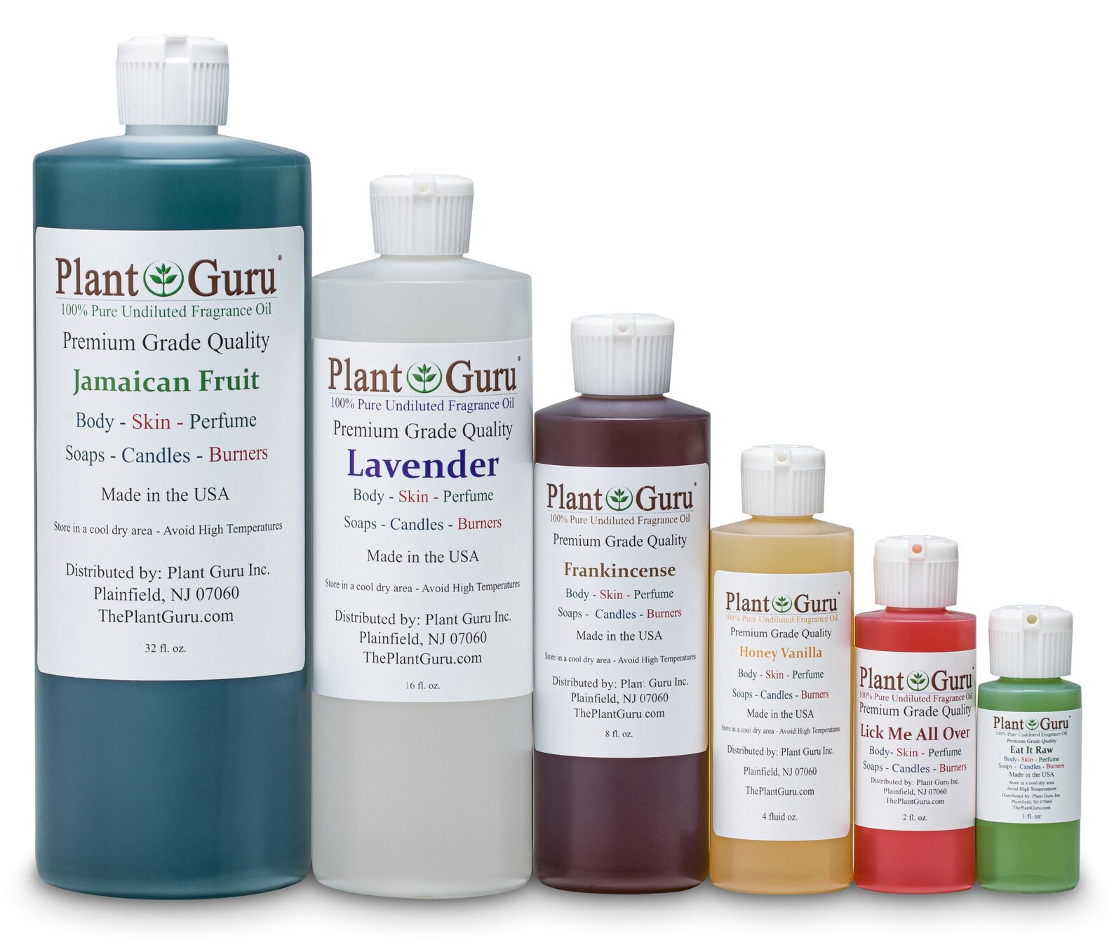 Fragrance Oil GALLON Bulk Wholesale Scented Oils for Body Etsy