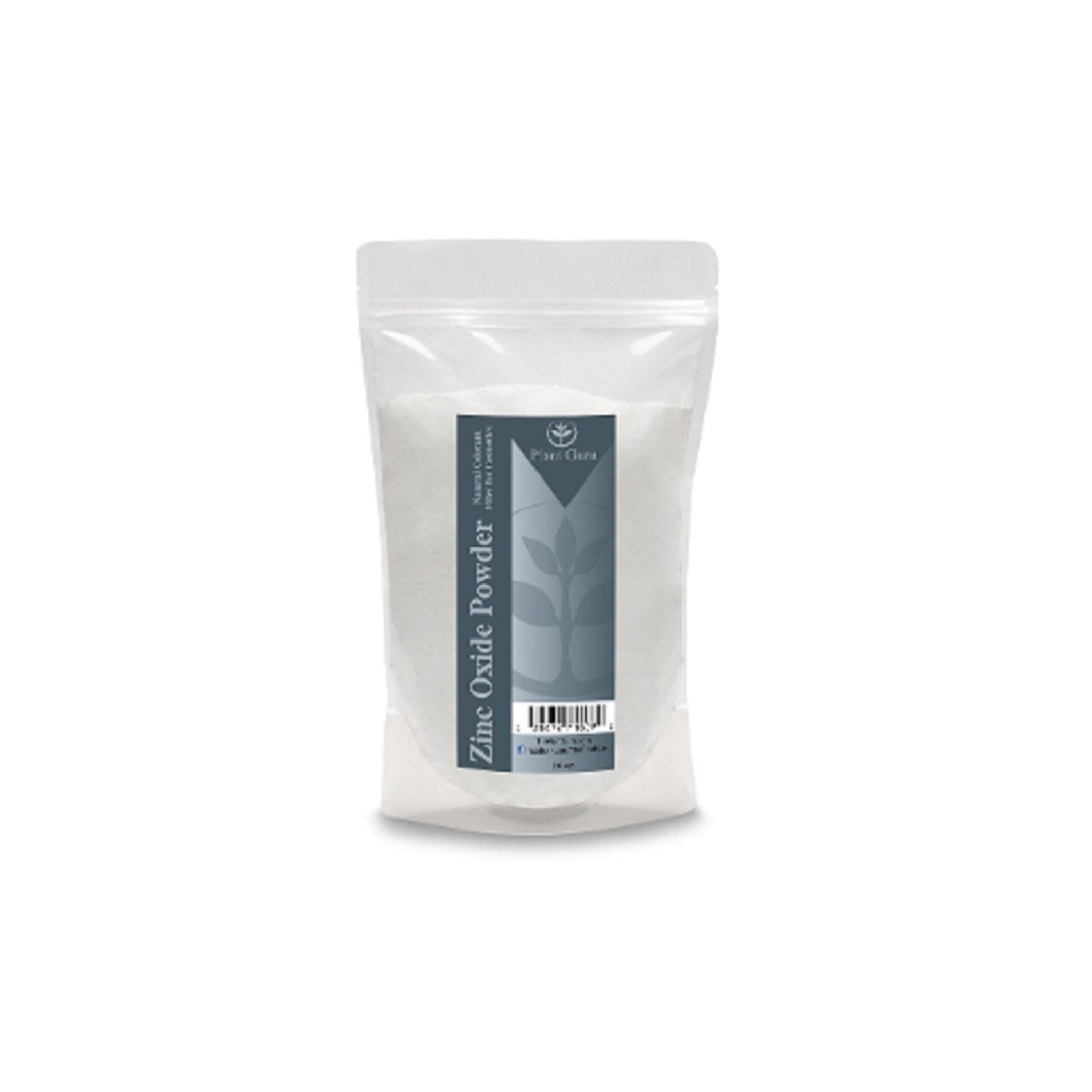 Zinc Oxide Powder - Non-Nano and Uncoated, High-Purity, Pharmaceutical Grade