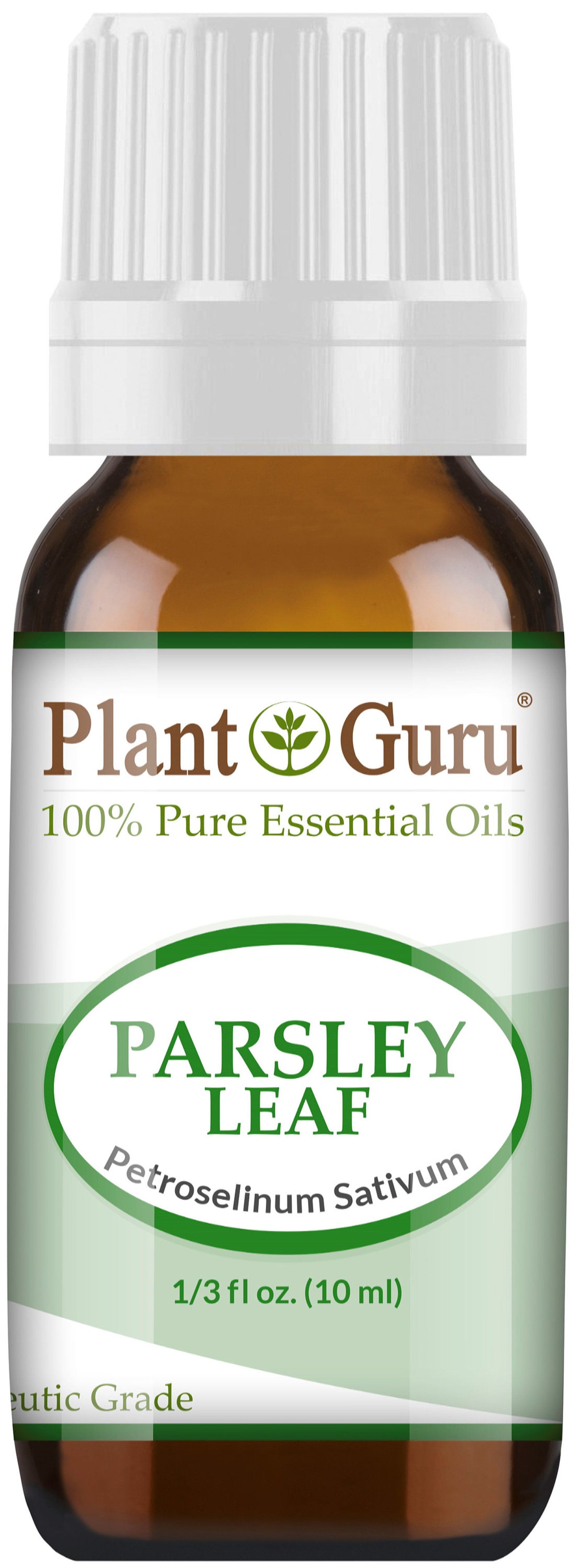 Parsley Leaf Essential Oil 100 Pure Natural Therapeutic Etsy