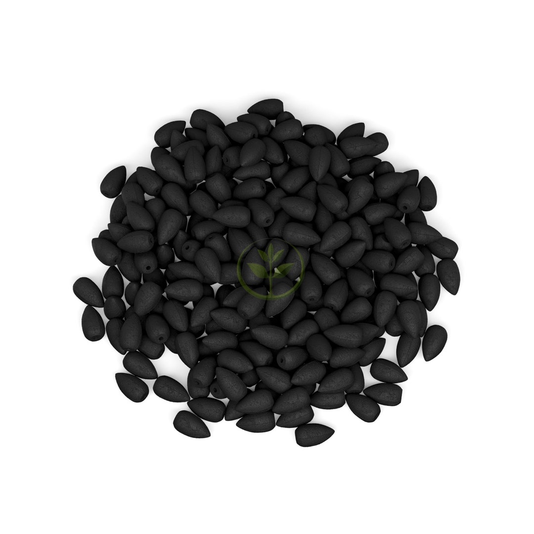 Unscented Charcoal Incense Cones BACKFLOW 1.25 Bulk for Etsy