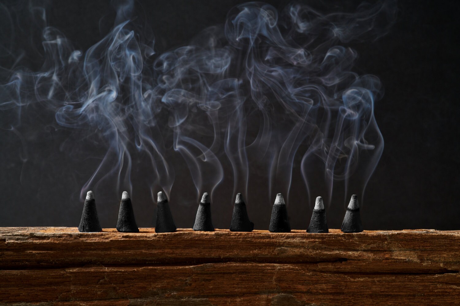 20 Incense Cones Charcoal Bulk Pack Huge Variety Hand Etsy