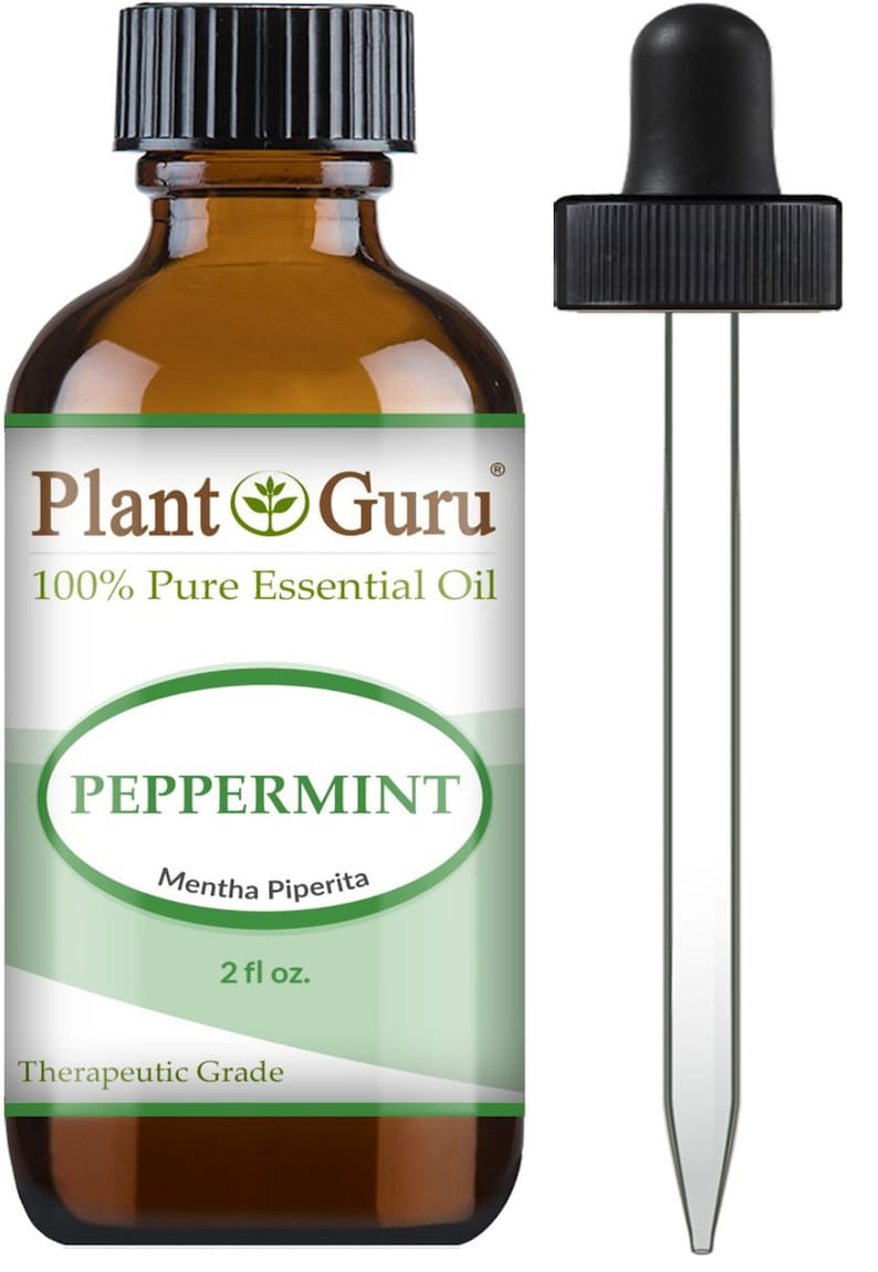 Peppermint Essential Oil 100% Pure Natural Therapeutic Grade, Mentha Piperita, Bulk Wholesale Available For Skin, Soap, Candle and Diffuser image 6