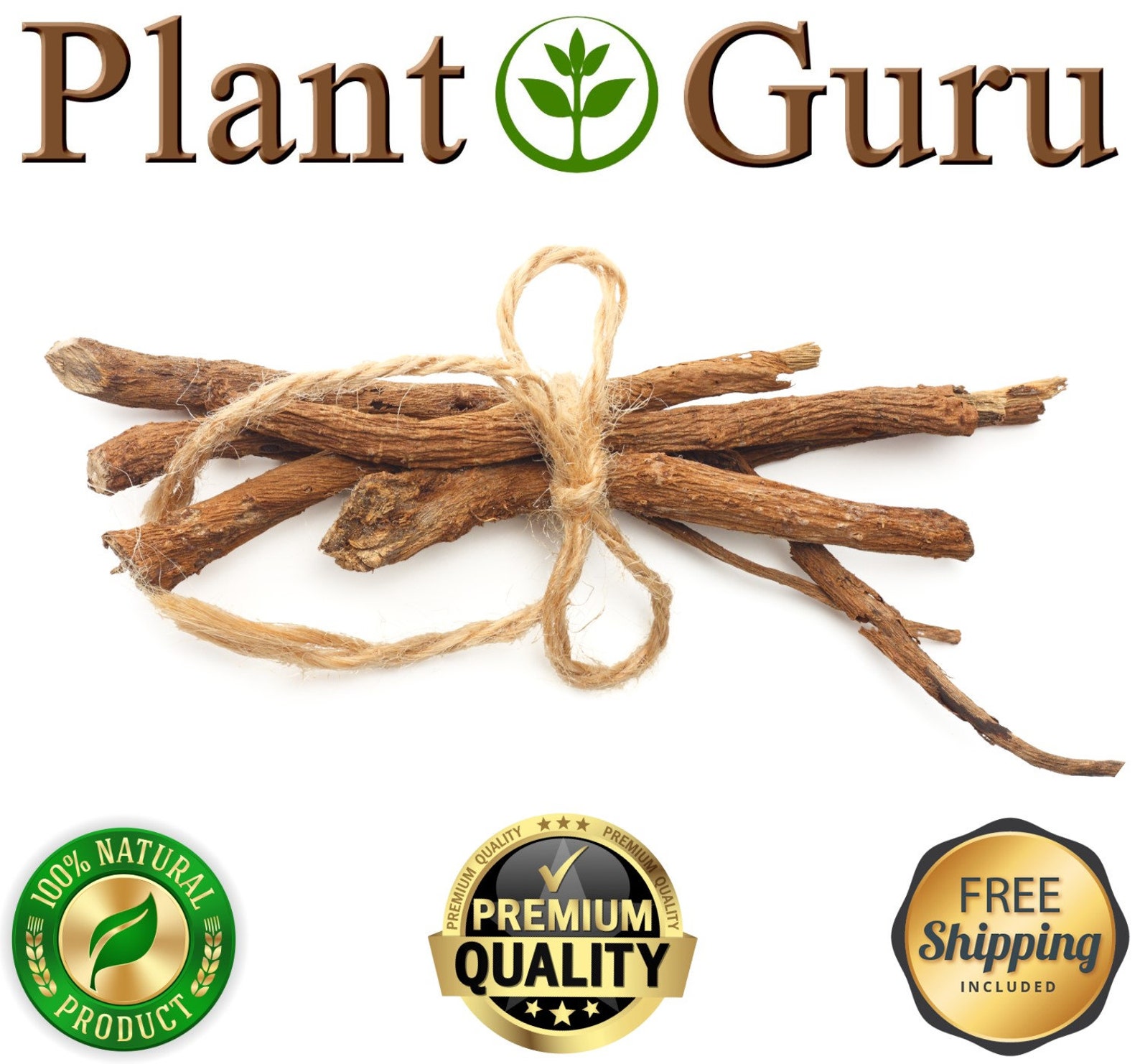 Licorice Root Chew Sticks 100 Pure Organic NATURAL Etsy