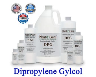 DPG Dipropylene Glycol Fragrance Cutting Oil For Incense, Perfume , Soap Making