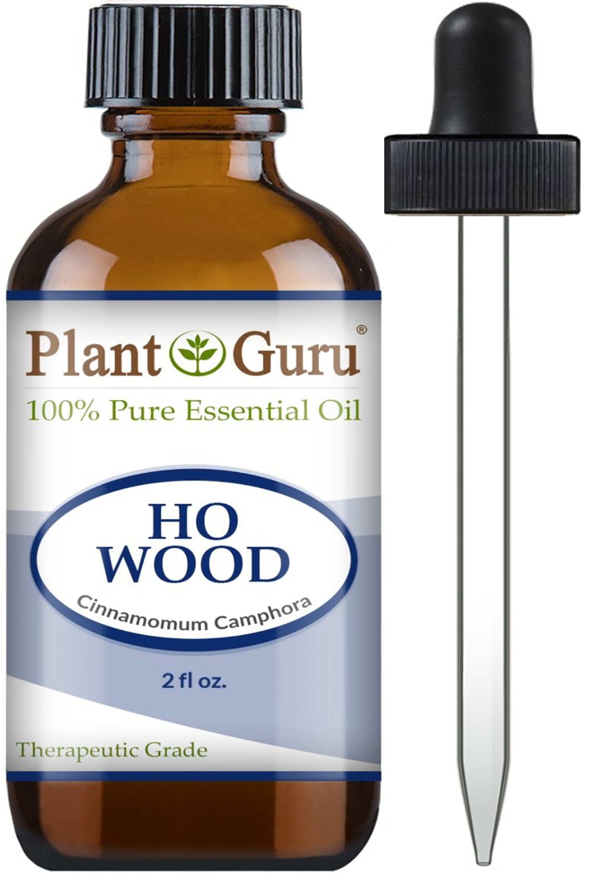 Ho Wood Essential Oil 100% Pure Natural Therapeutic Grade