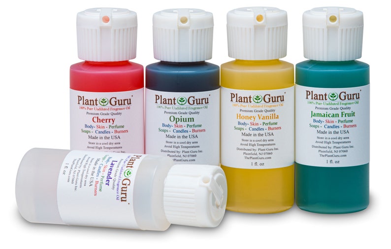 Fragrance Oil GALLON Bulk Wholesale Scented Oils for Body Etsy