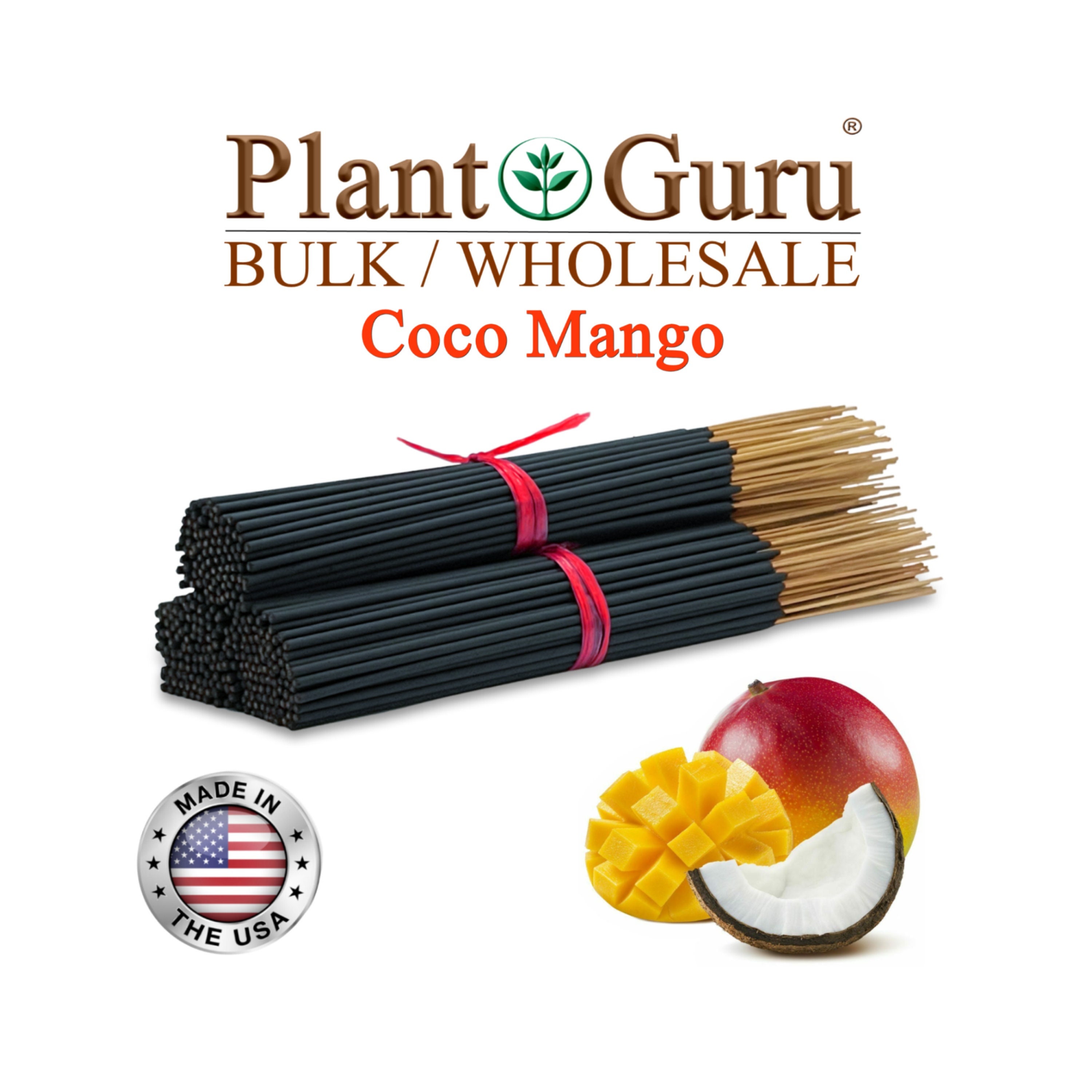 coco mango incense