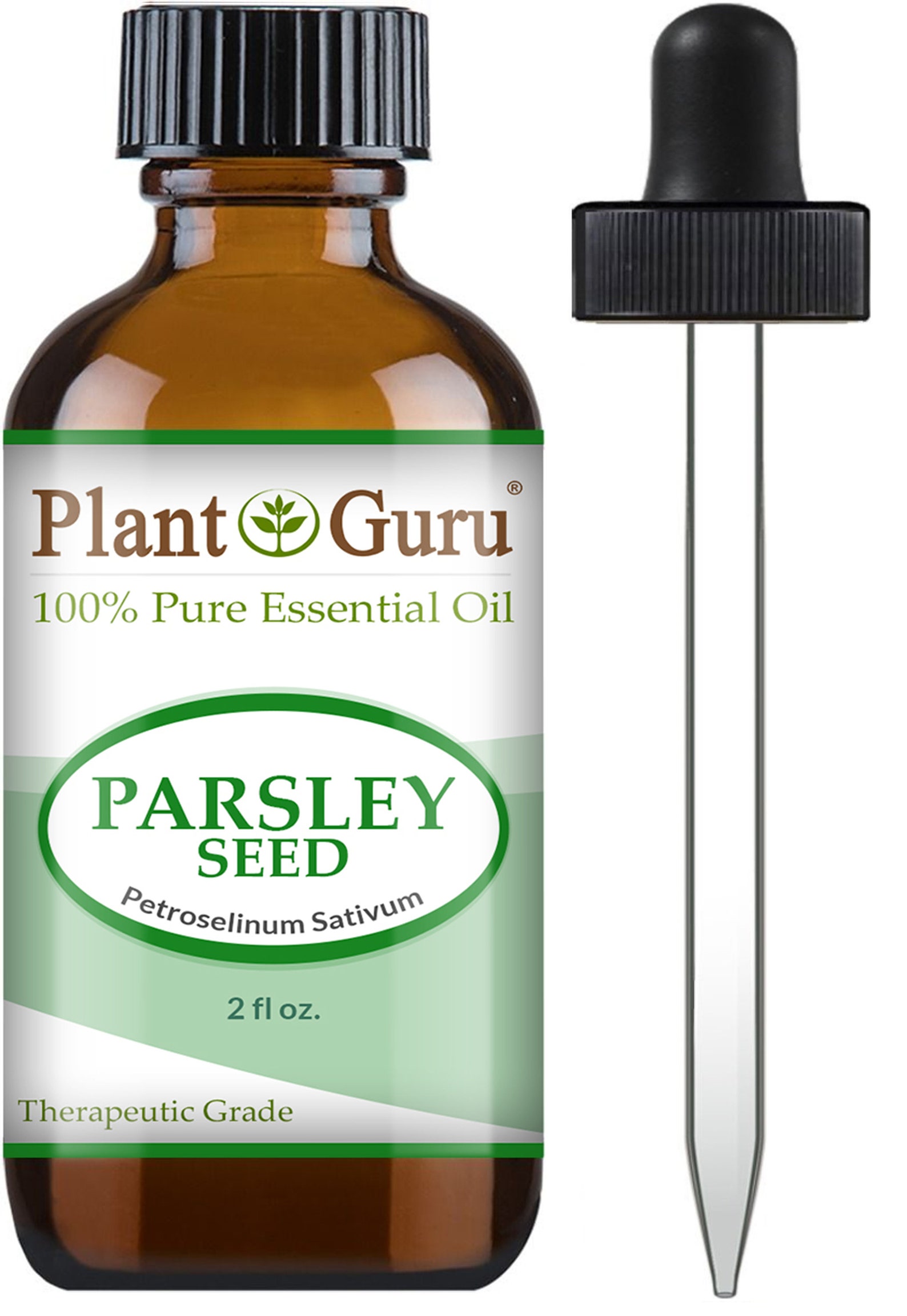 Parsley Seed Essential Oil 100 Pure Natural Therapeutic Etsy