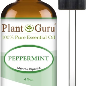 Peppermint Essential Oil 100% Pure Natural Therapeutic Grade, Mentha Piperita, Bulk Wholesale Available For Skin, Soap, Candle and Diffuser image 7