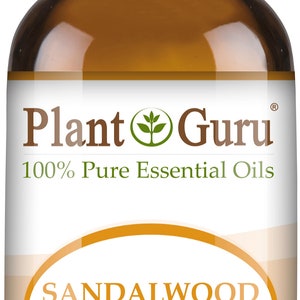 Sandalwood Australian Essential Oil 100% Pure Natural Therapeutic Grade Santalum Spicatum Bulk Wholesale For Skin, Soap, Candle and Diffuser 10 ml. / .33 fl oz.