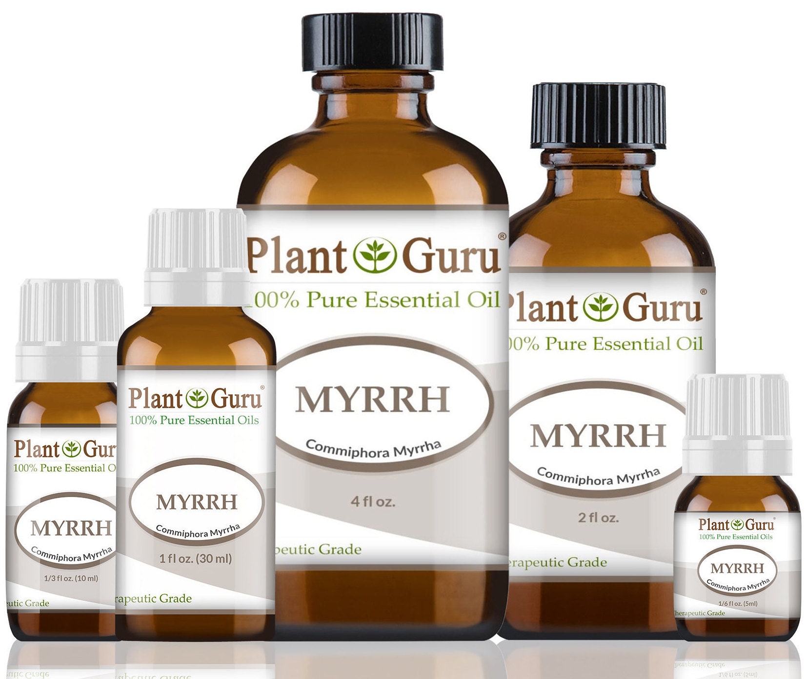 Myrrh Essential Oil, 0.5 fl oz at Whole Foods Market