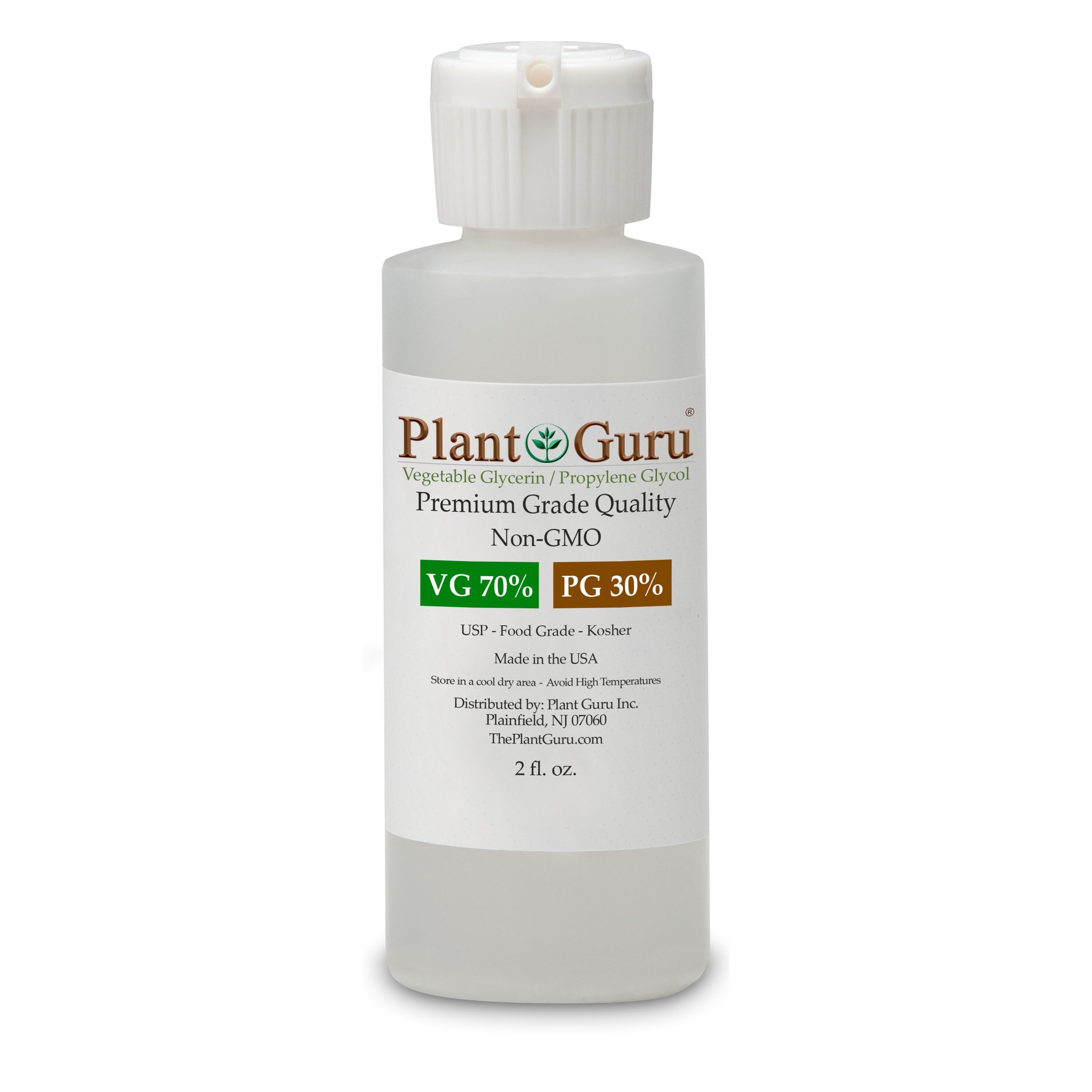 70/30 VG PG Blend Vegetable Glycerin & Propylene Glycol USP Etsy