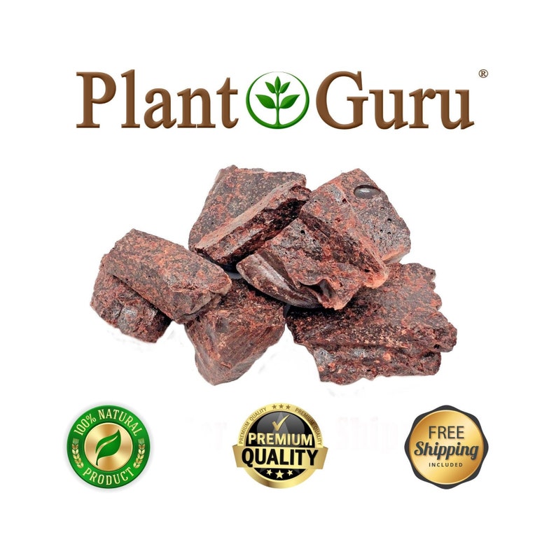 Dragons Blood Resin Granular Incense 100 Pure Natural Etsy