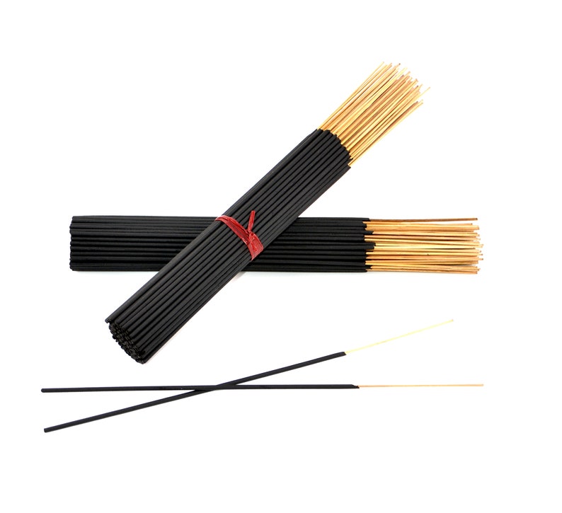100 Incense Sticks 11 BUY 4 GET 4 FREE Bulk Wholesale Handmade Hand