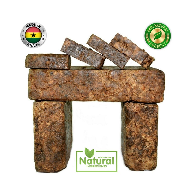 African Black Soap