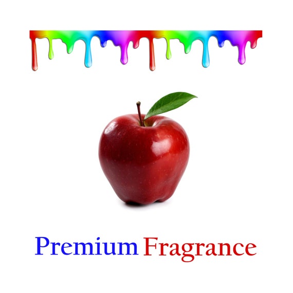 Plant Guru Apple Cinnamon Fragrance Oil 8 fl. oz. - Aromatherapy, Scented  Oil for DIY Soap, Candles, Bath Bombs, Reed Diffusers