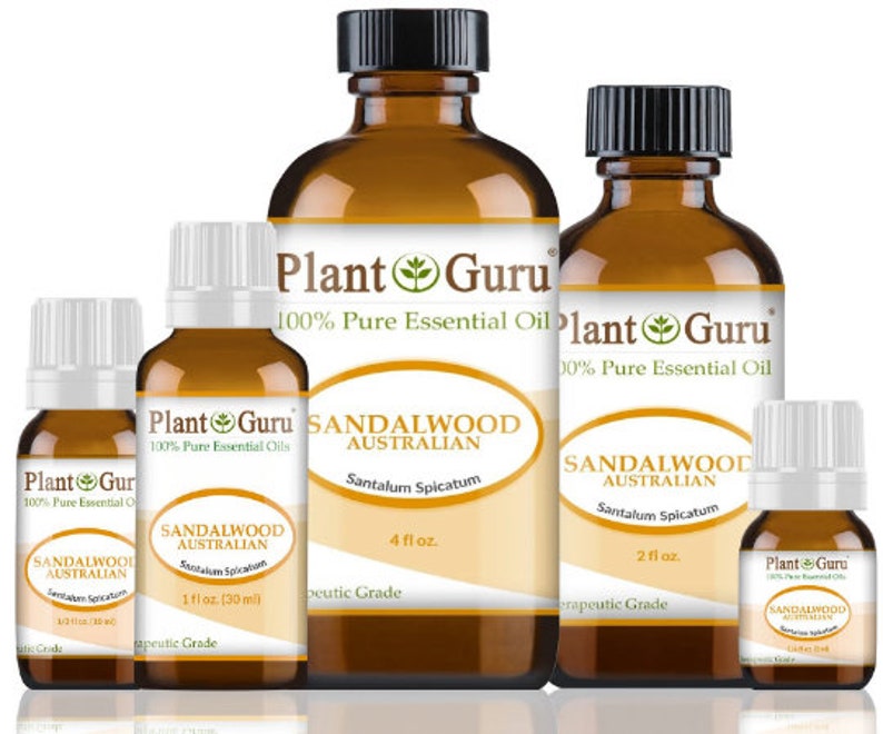 Sandalwood Australian Essential Oil 100% Pure Natural Therapeutic Grade Santalum Spicatum Bulk Wholesale For Skin, Soap, Candle and Diffuser image 1