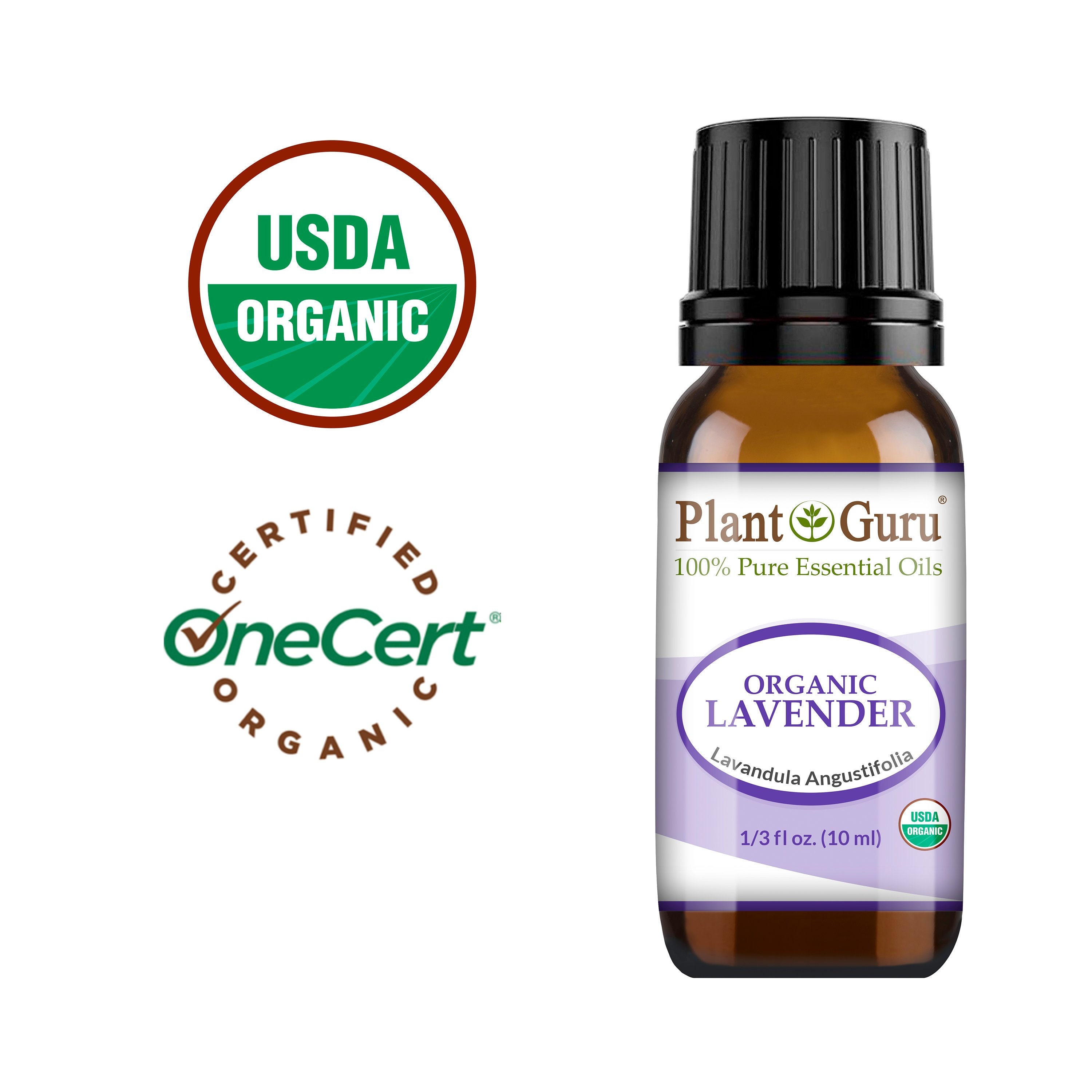 Plant Therapy Organic Sweet Orange Essential Oil 100% Pure, USDA Certified  Organic, Undiluted 30 mL (1 oz)
