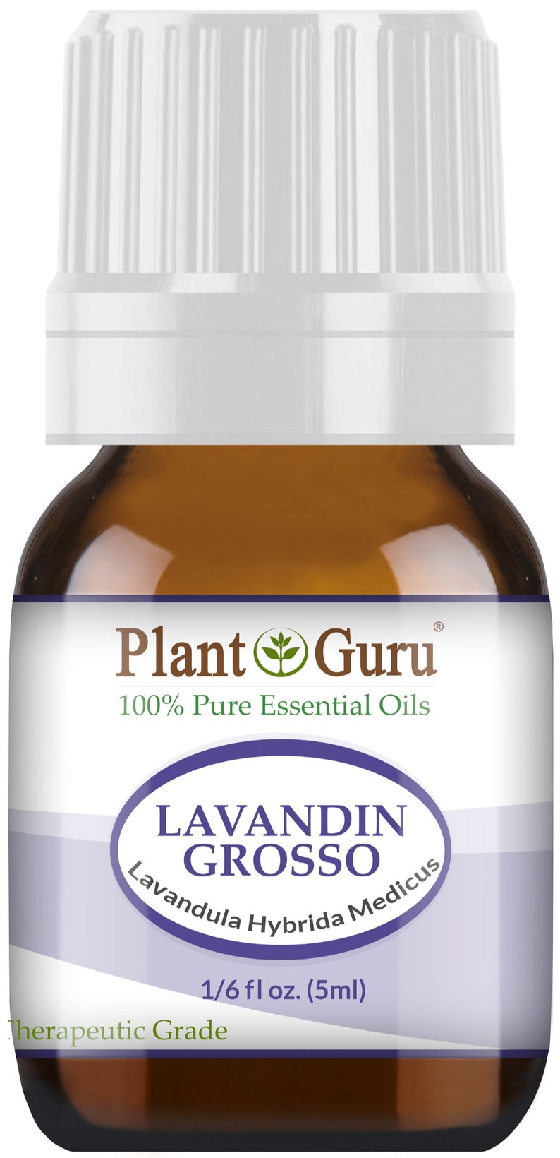 Lavandin Grosso Essential Oil 100% Pure Natural Therapeutic Grade, Lavandula Hybrida Medicus, Bulk For Skin, Soap, Candle and Diffuser image 3