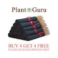 100 Incense Sticks 11" Handmade Hand Dipped Bulk Variety Mix & Match Wholesale Buy 4 Get 4 Free