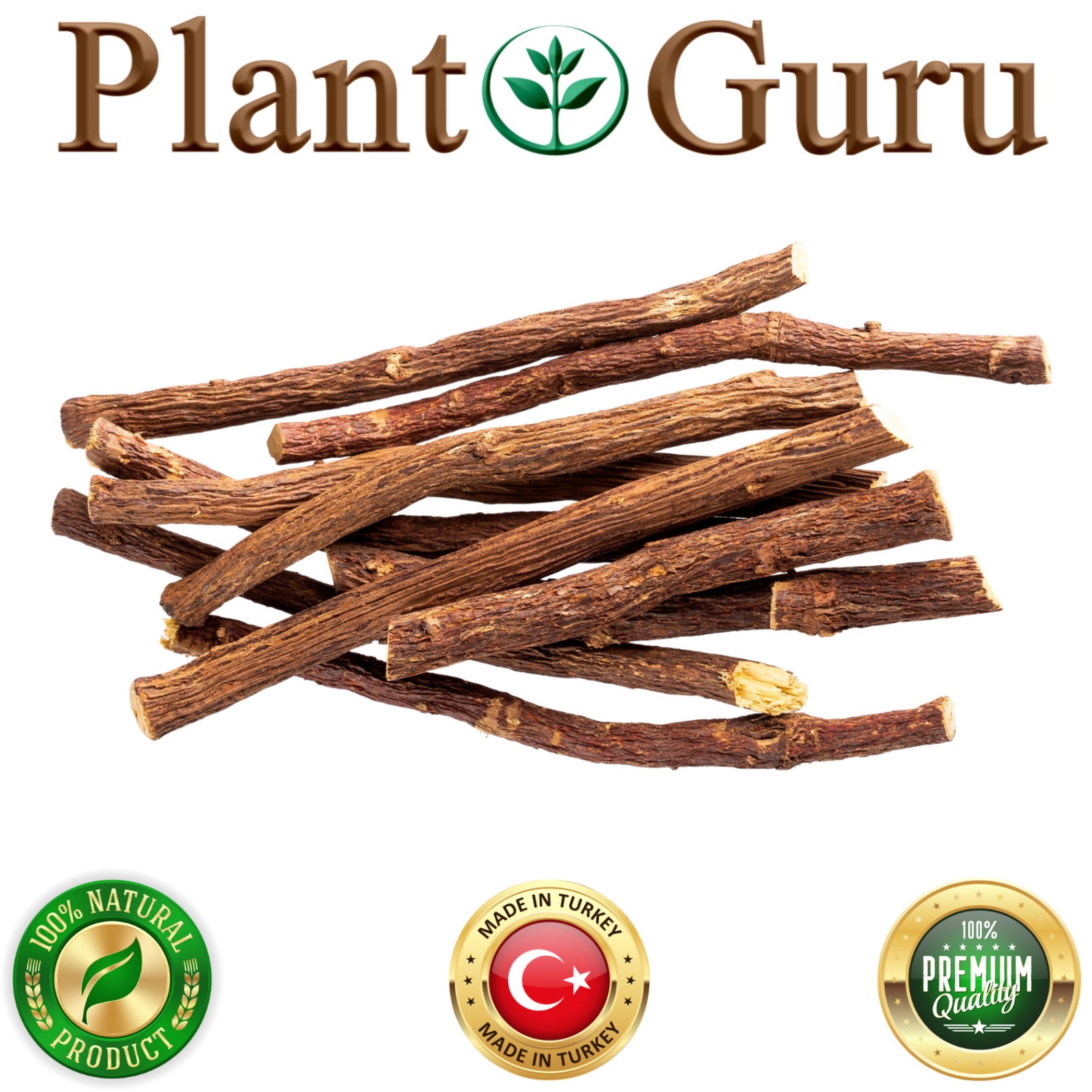 Licorice Root Chew Sticks 100 Pure Organic natural Etsy