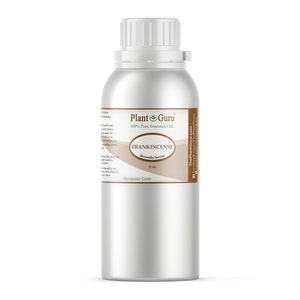Frankincense Essential Oil 100% Pure Natural Therapeutic Grade, Boswellia Serrata, Bulk Wholesale For Skin, Soap, Candle and Diffuser 8 oz. Bulk