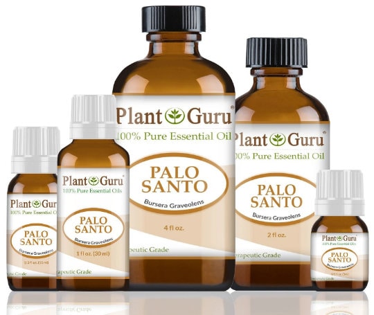 Palo Santo Essential Oil - 100% Pure and Therapeutic Grade – Shamanic Supply