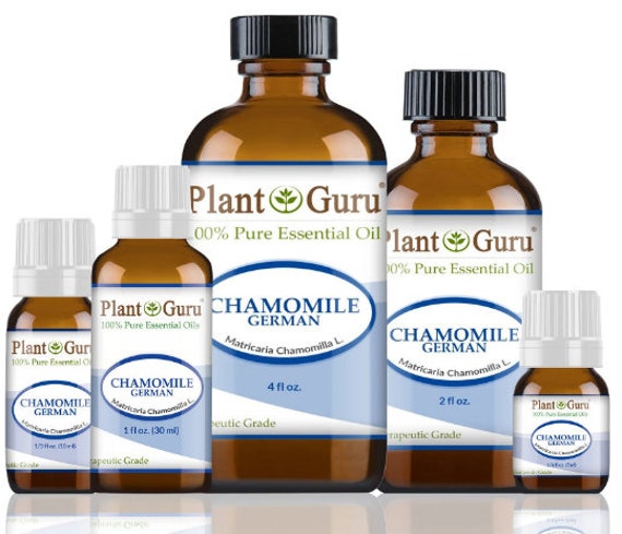 Chamomile German Essential Oil 100% Pure Natural Therapeutic Grade Matricaria Chamomilla Bulk Wholesale For Skin, Soap, Candle and Diffuser