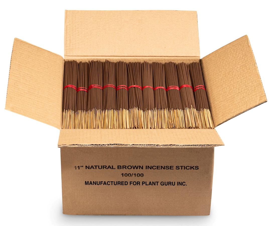 Unscented Incense Sticks 11
