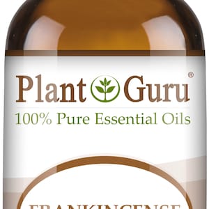 Frankincense Essential Oil 100% Pure Natural Therapeutic Grade, Boswellia Serrata, Bulk Wholesale For Skin, Soap, Candle and Diffuser 10 ml. / .33 fl oz.