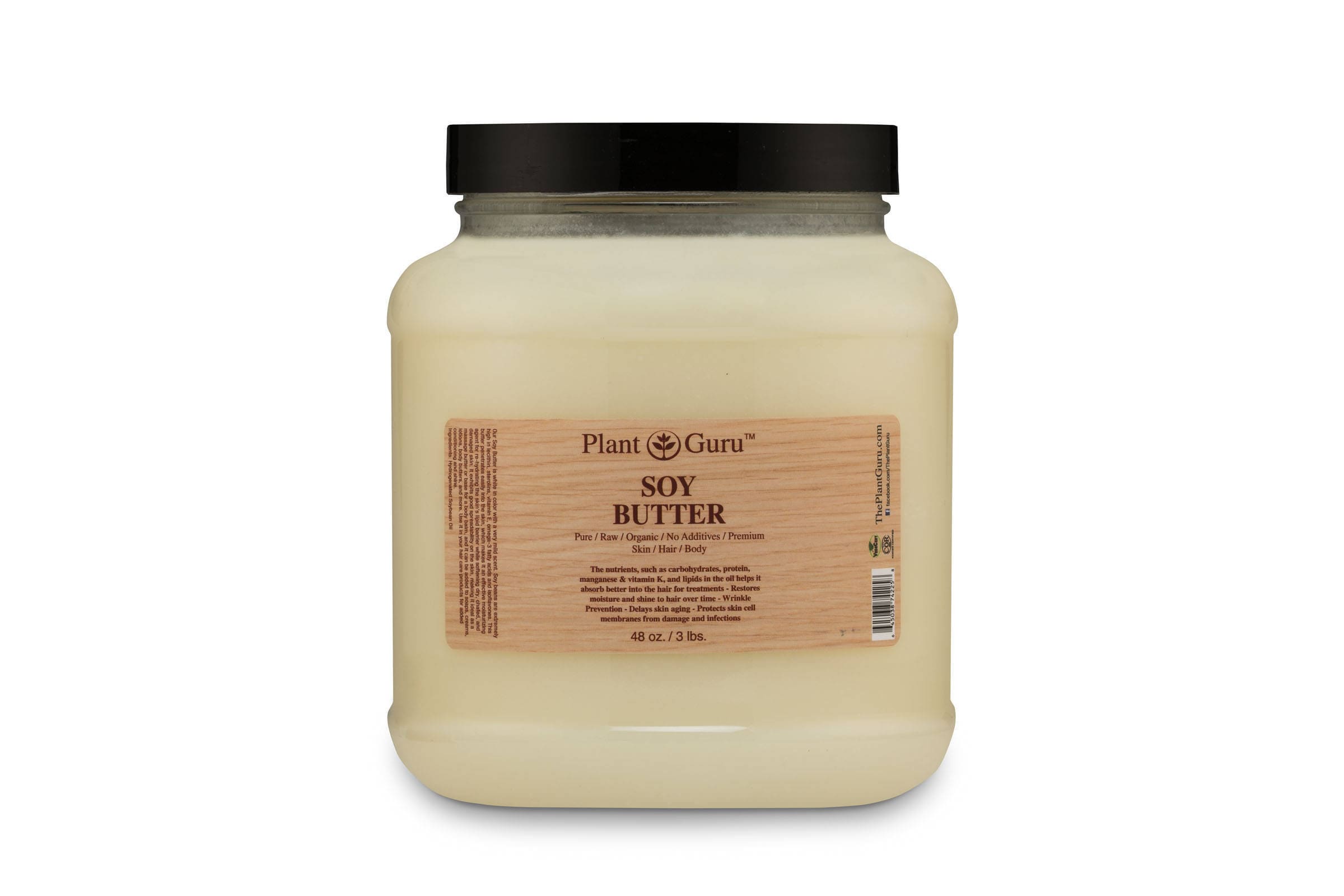 Soy Body Butter 100 Pure Raw Fresh Natural Cold Pressed. Etsy