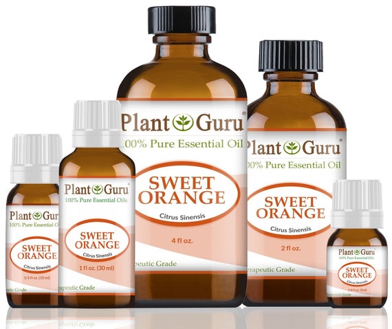 Sweet Orange Essential Oil 100% Pure Natural Therapeutic Grade Citrus Sinensis, Bulk Wholesale Available For Skin, Soap, Candle and Diffuser