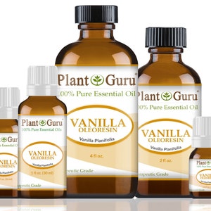 100% Pure Vanilla Essential Oil for SMART Aroma Diffusers