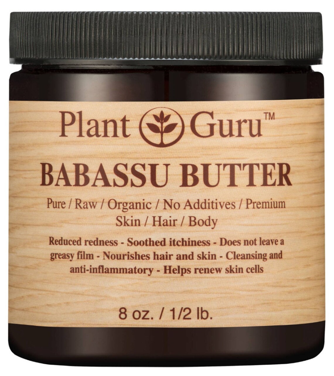 Babassu Body Butter 100 Pure Raw Fresh Natural Cold Pressed. Etsy