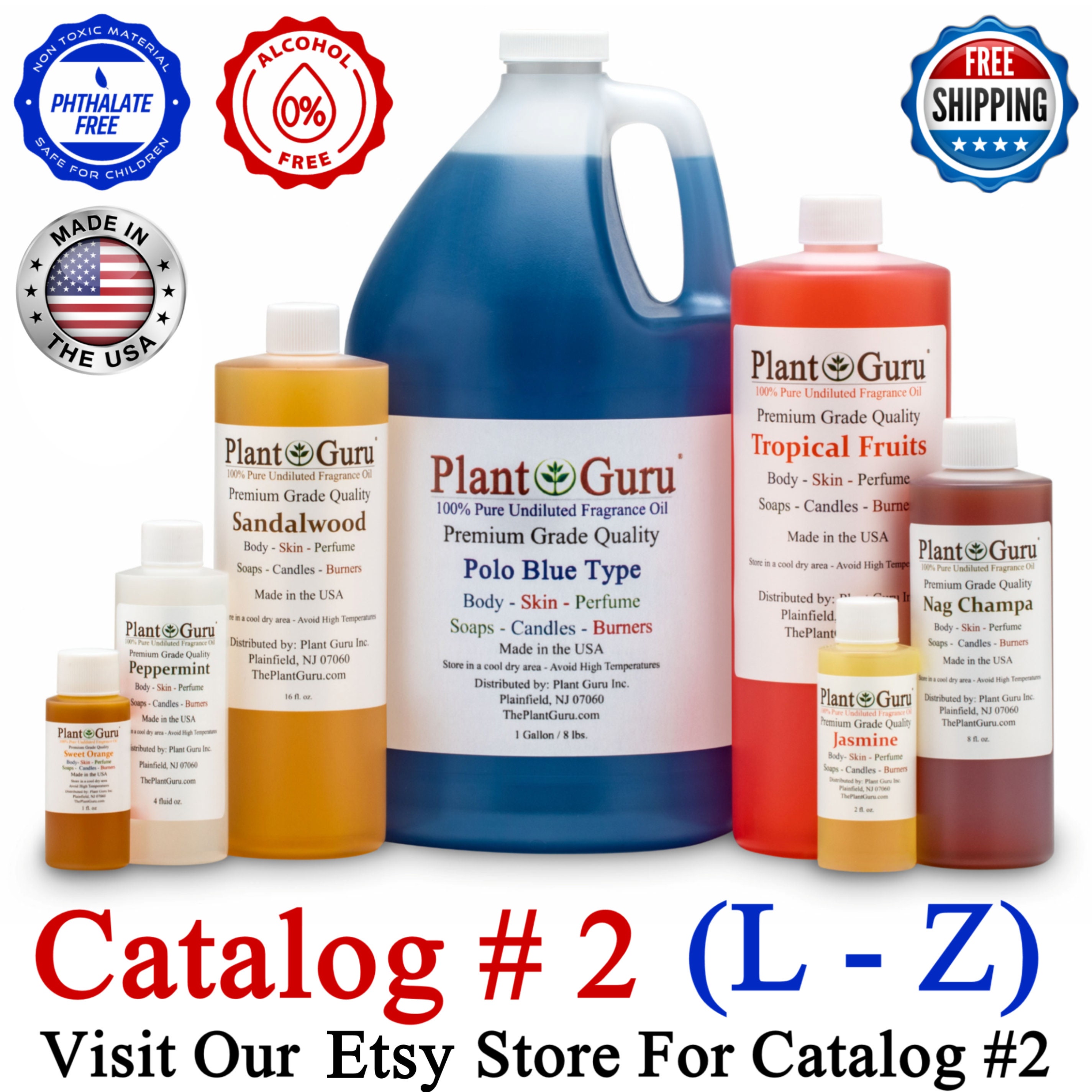 Fragrance Oil Scented For Body Candles Lotion Soap Making Etsy