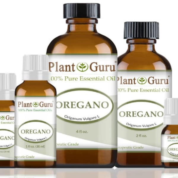 Oregano Essential Oil 100% Pure Natural Therapeutic Grade, Origanum Vulgare L, Bulk Wholesale Available For Skin, Soap, Candle and Diffuser